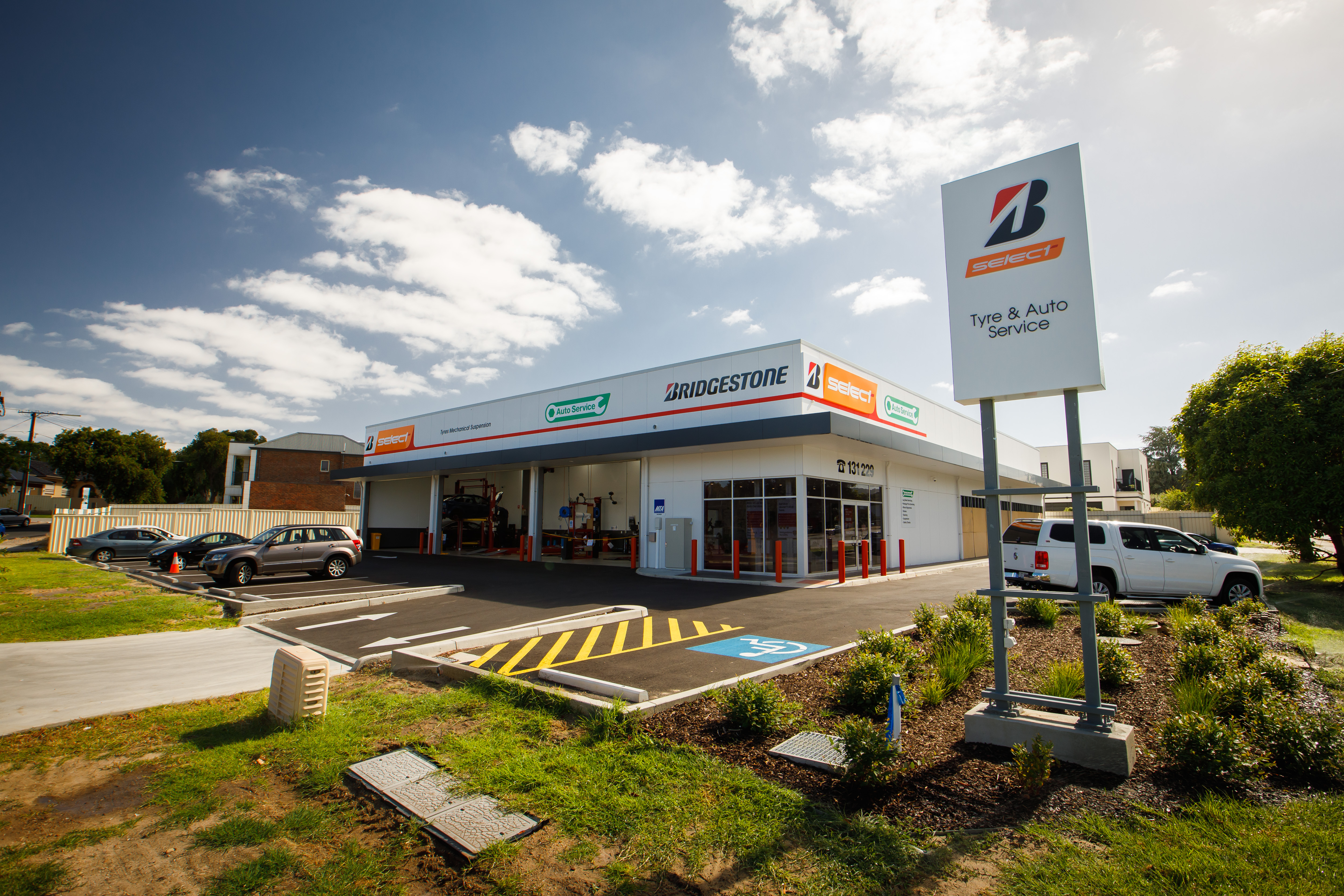 Images Bridgestone Select Tyre & Auto Dernancourt