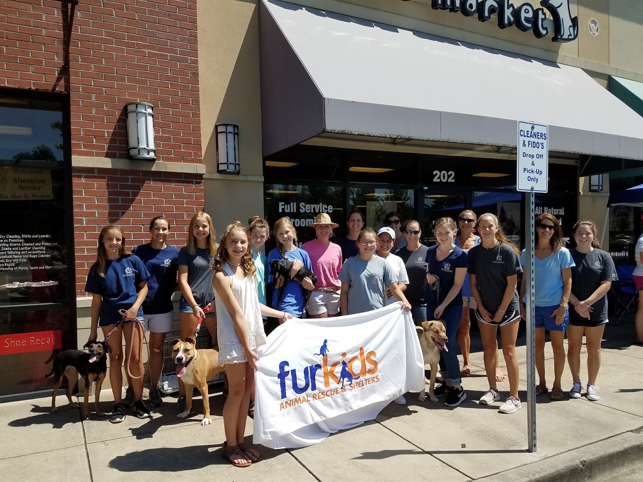 Image of Local Pet Event Pet Adoption Day with Furkids Animal Rescue and Shelter Nearby