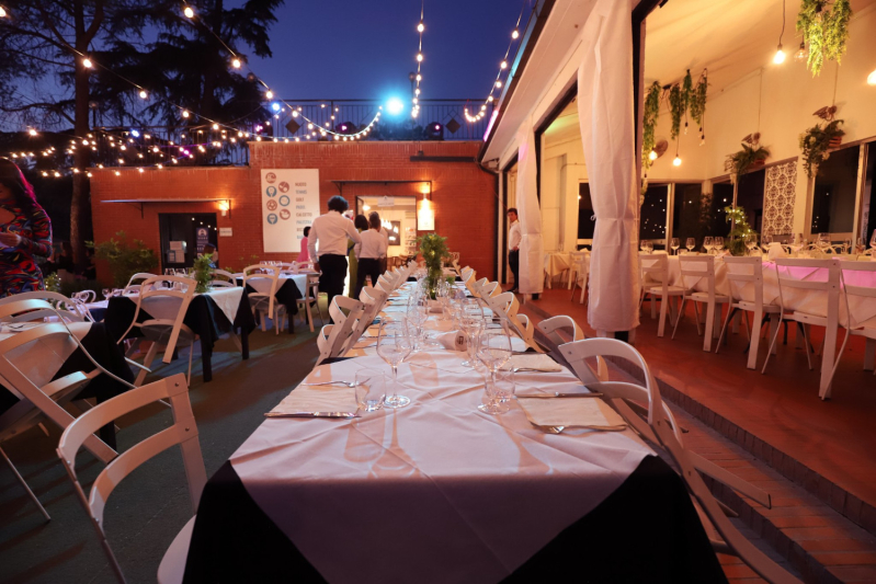 Images La Romita Tennis Club Restaurant