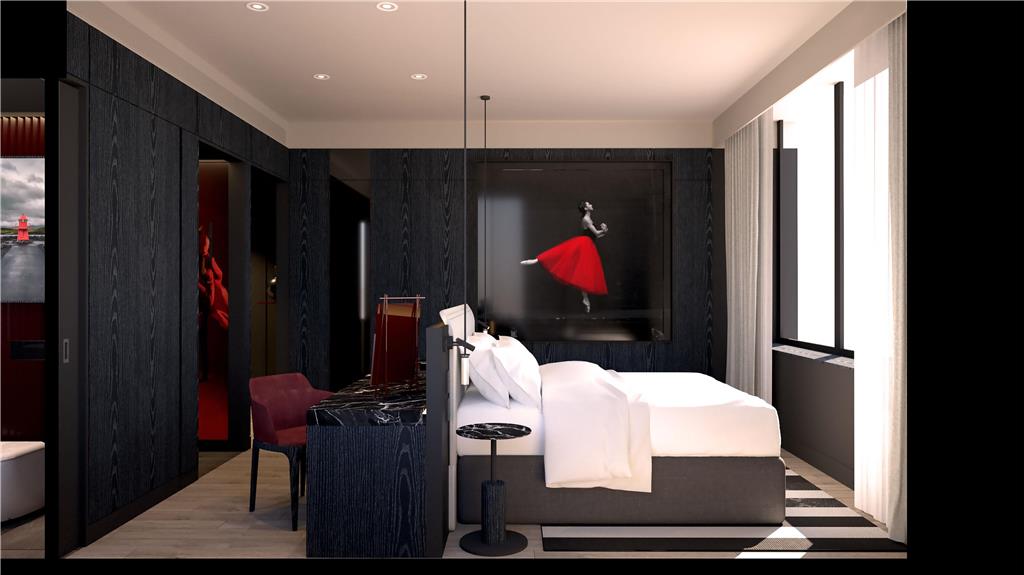 Images Radisson RED Auckland