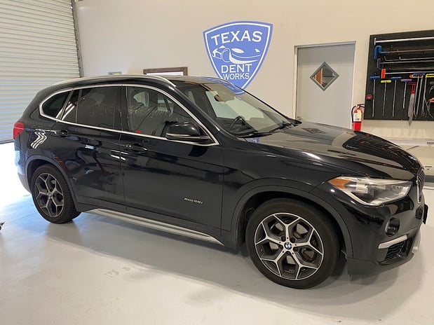 Images Texas Dent Works - Hail Damage and Dent Repair