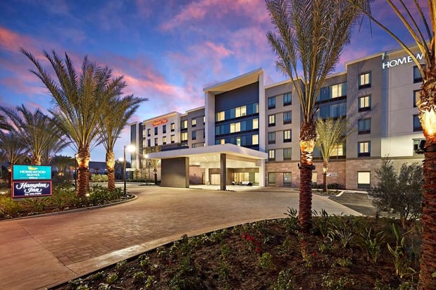 Images Hampton Inn Long Beach Airport