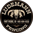 Ludemann Fencing, LLC Logo