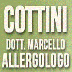 Marcello Dr. Cottini Allergologo-Pneumologo Logo