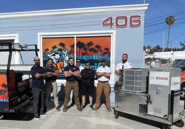 Images Pacific Heating & Air Conditioning