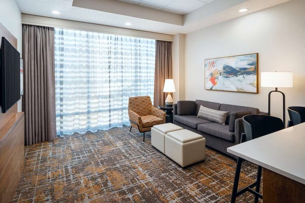 Images Embassy Suites by Hilton Huntsville