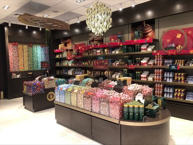 Images Lindt Chocolate Shop