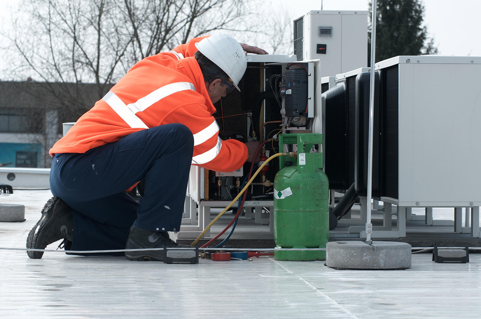 KÄLTE-AKTIV TEAM GmbH, Allersberger Straße 33a in Roth