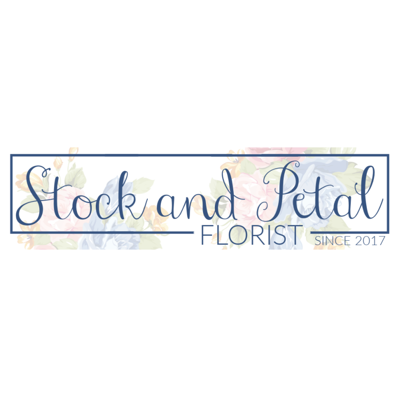 Stock And Petal Logo