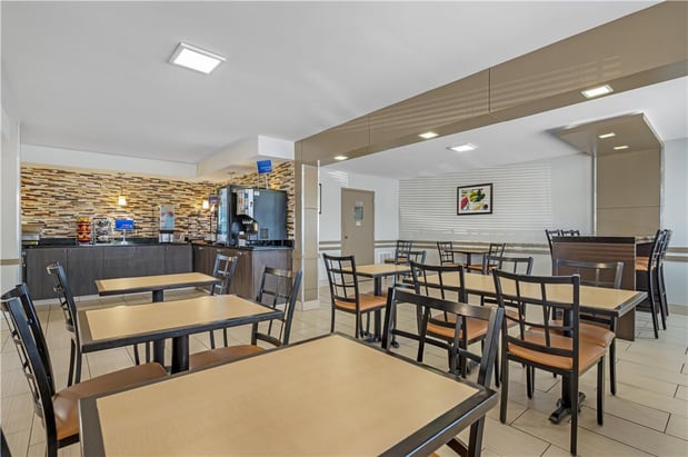 Images Best Western Center Inn