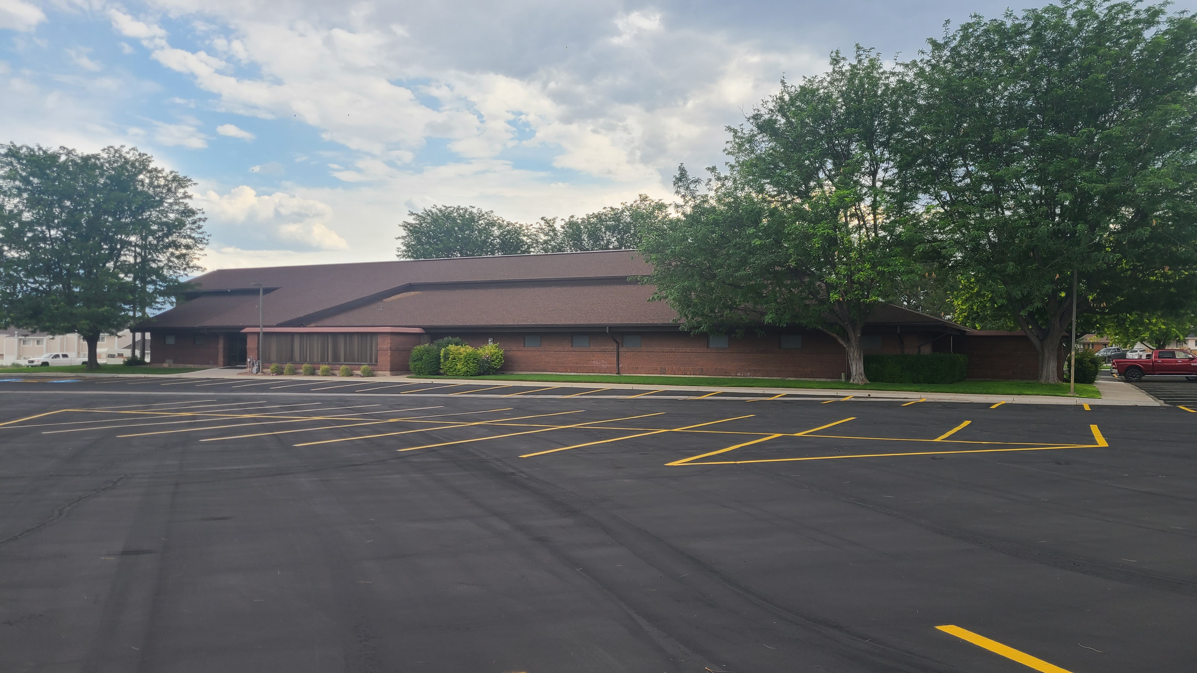 The Church of Jesus Christ of Latter-day Saints Image