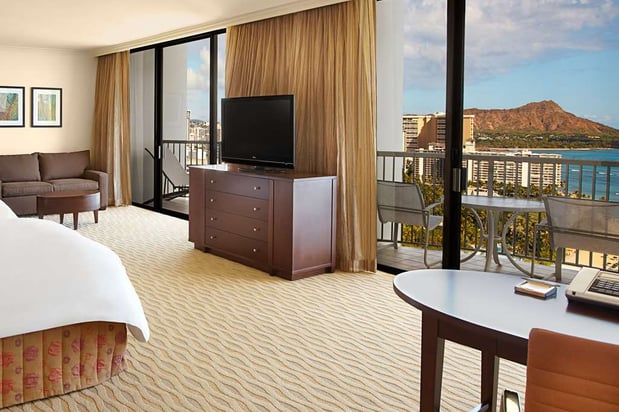 Images Hilton Hawaiian Village Waikiki Beach Resort
