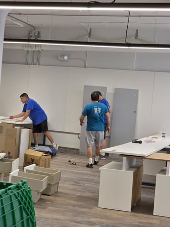 Images Exela Movers