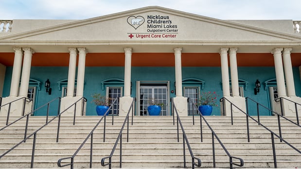 Images Nicklaus Children's Miami Lakes Outpatient Center