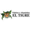 Vidrios Y Aluminios El Tigre Logo
