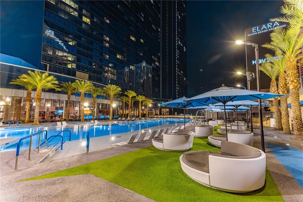 Images Hilton Grand Vacations Club Elara Center Strip Las Vegas