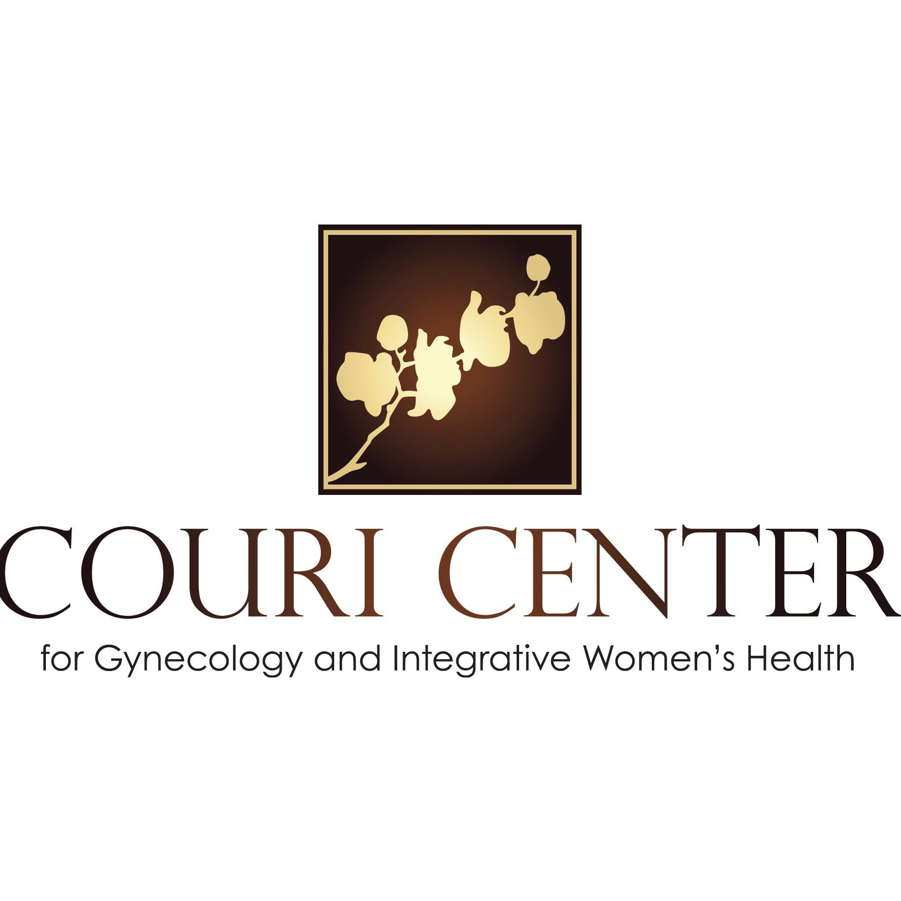 Couri Center for Gynecology and Integrative Women's Health Logo