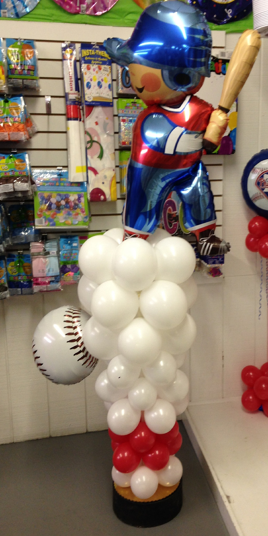 Stop by to pick up party essentials! Fulton Paper & Party Supplies Wilmington (302)594-0400