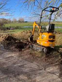 Images MMD Hire & Landscaping