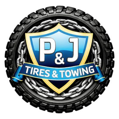 P & J Tires and Towing Inc.