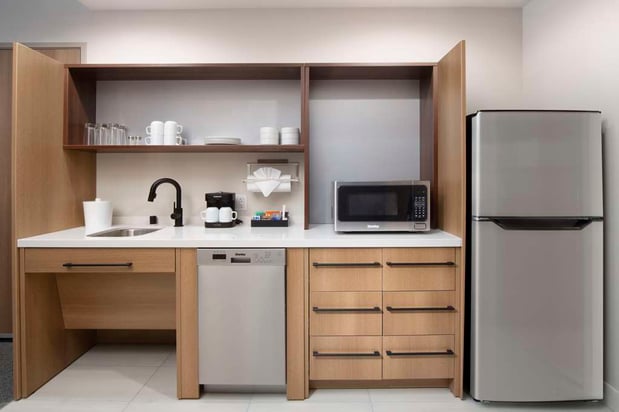 Images Home2 Suites by Hilton Albuquerque Airport