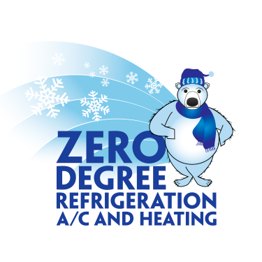 Zero Degree Refrigeration Logo