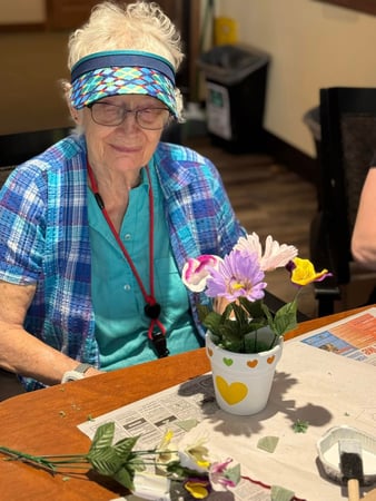 Images Lake Song Assisted Living