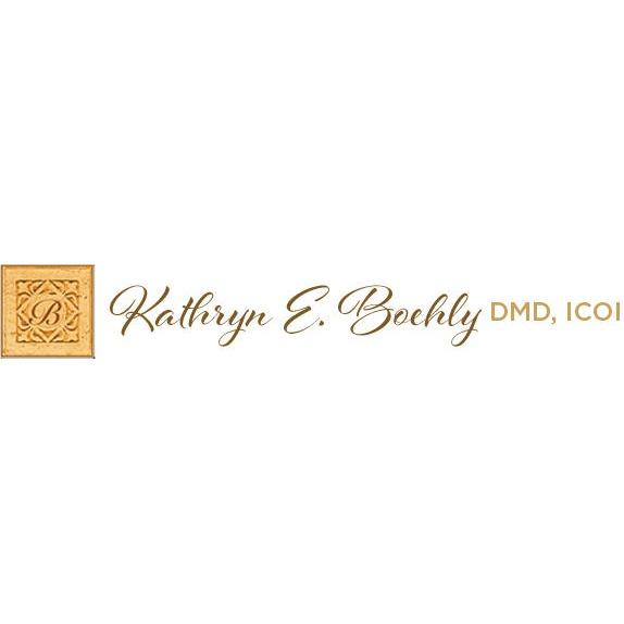 Kathryn Boehly DMD Logo