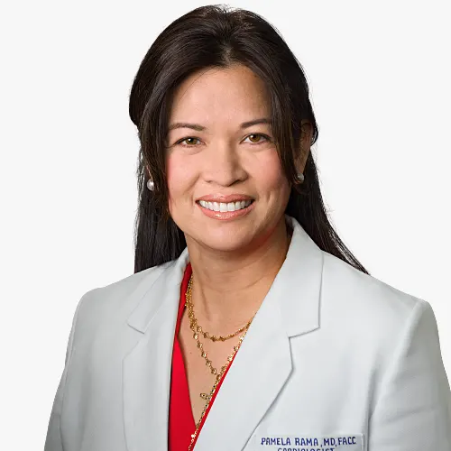 Pamela Rama, MD, FACC