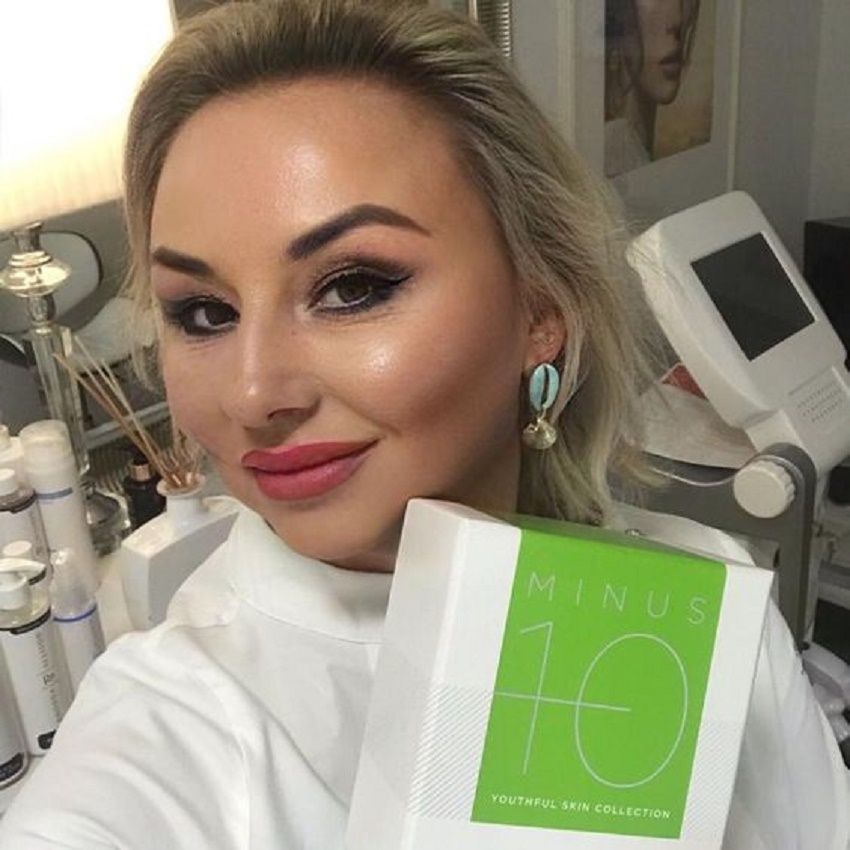 Beauty Atelier Meggi Haas, Singerstraße 4/4 in Wien