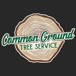 Common Ground Chattanooga Tree Service Logo