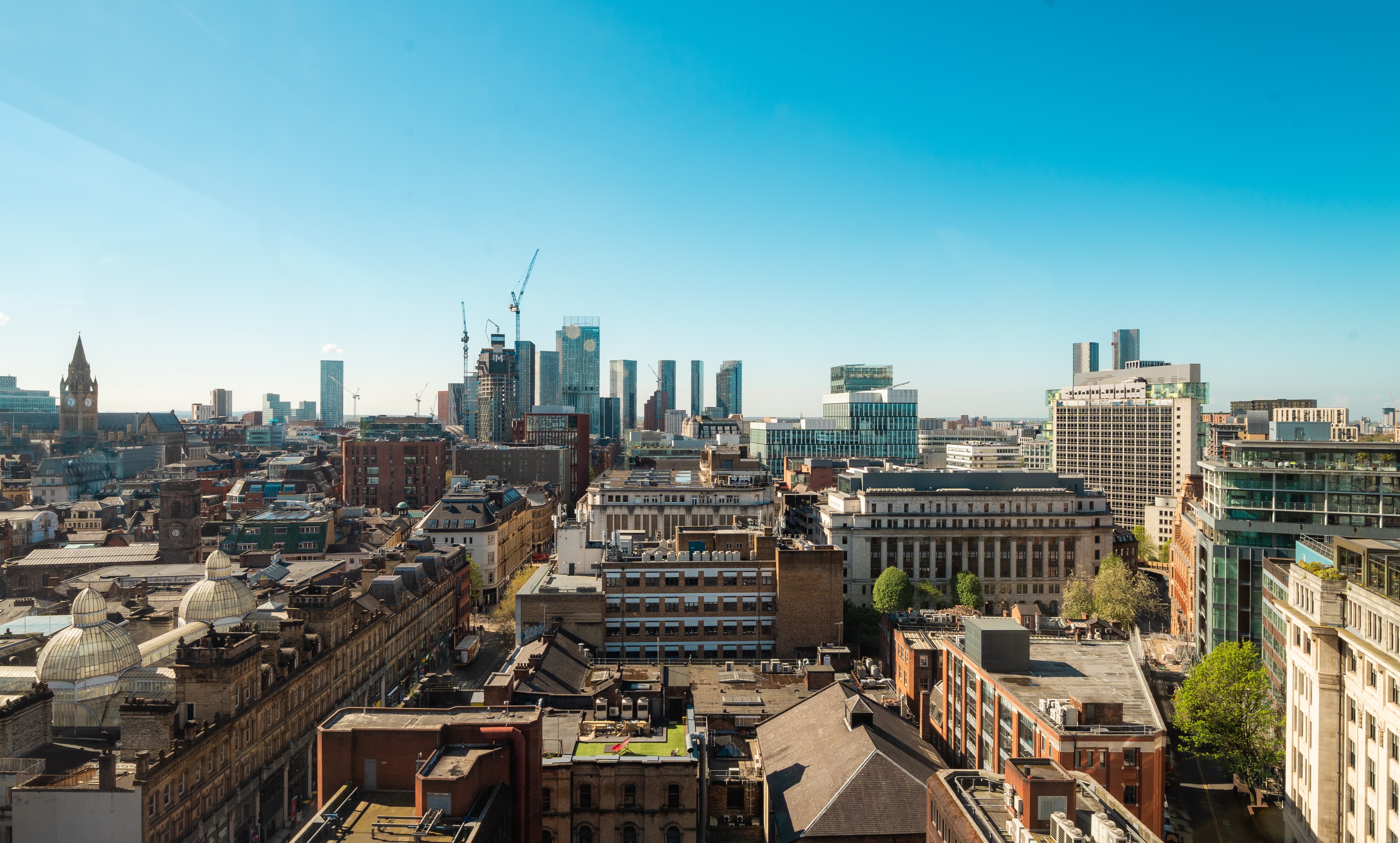 Skyline View