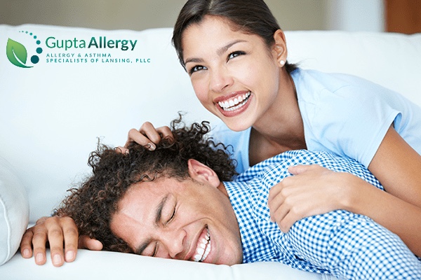 Images Gupta Allergy: Allergy & Asthma Specialists of Lansing, PLLC