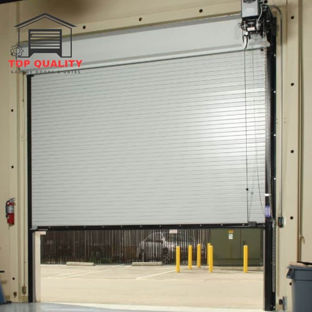 Images Top Quality Garage Door & Gates