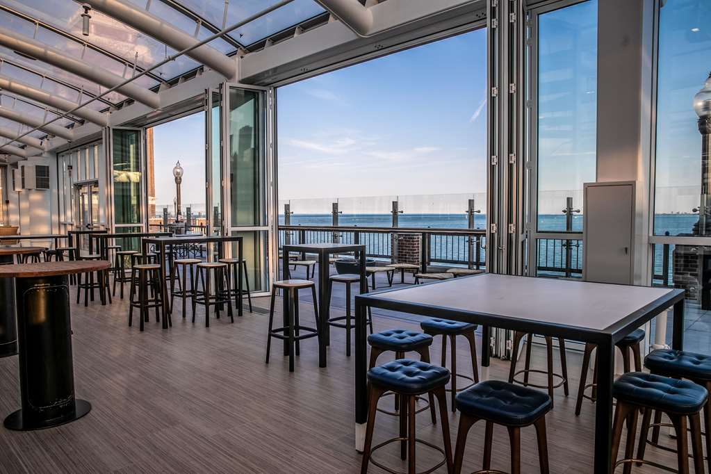 Sable at Navy Pier Chicago, Curio Collection by Hilton