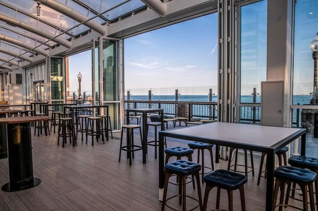 Images Sable at Navy Pier Chicago, Curio Collection by Hilton