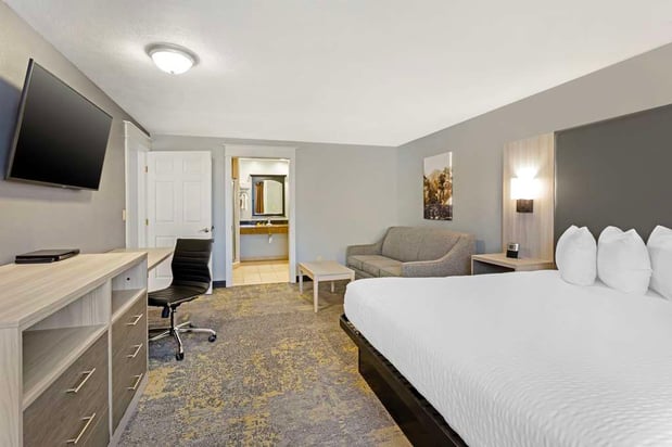 Images Best Western Plus Weston Inn