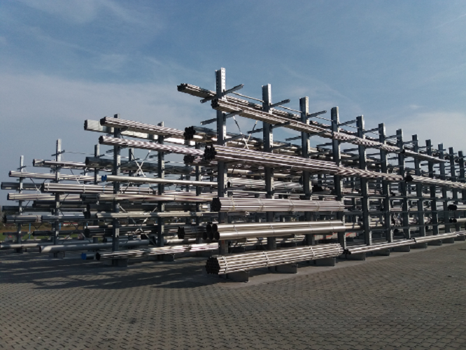 STAPPERT Fleischmann GmbH, Gewerbepark B17/I/Objekt 1 in Teesdorf