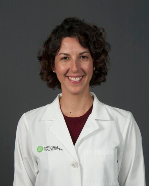 Dr. Eveleen Randall, MD Greenville, SC Cardiologist