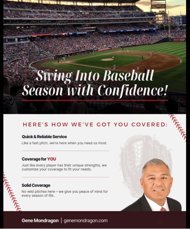 Images Gene Mondragon - State Farm Insurance Agent