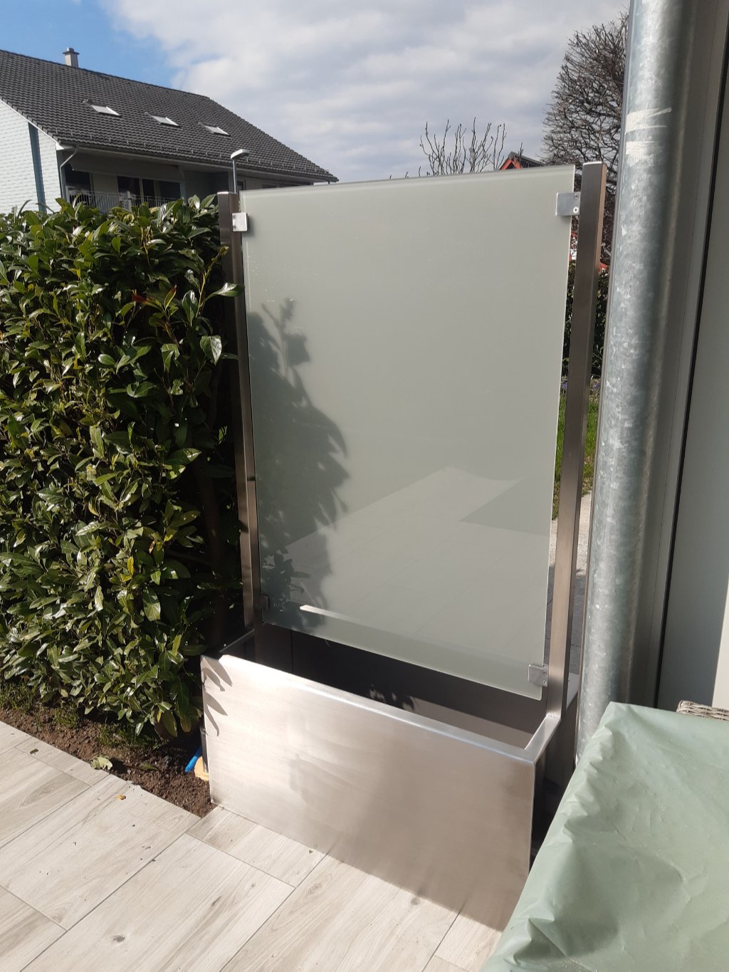 SCHWEISSWERK URI GmbH, Ribi 4 in Unterschächen