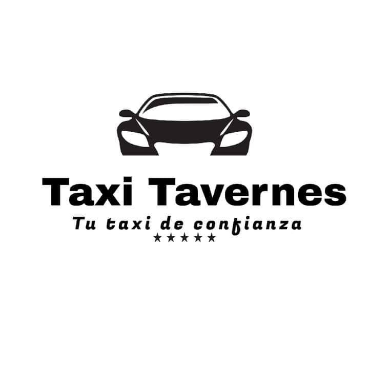Taver Taxi Logo