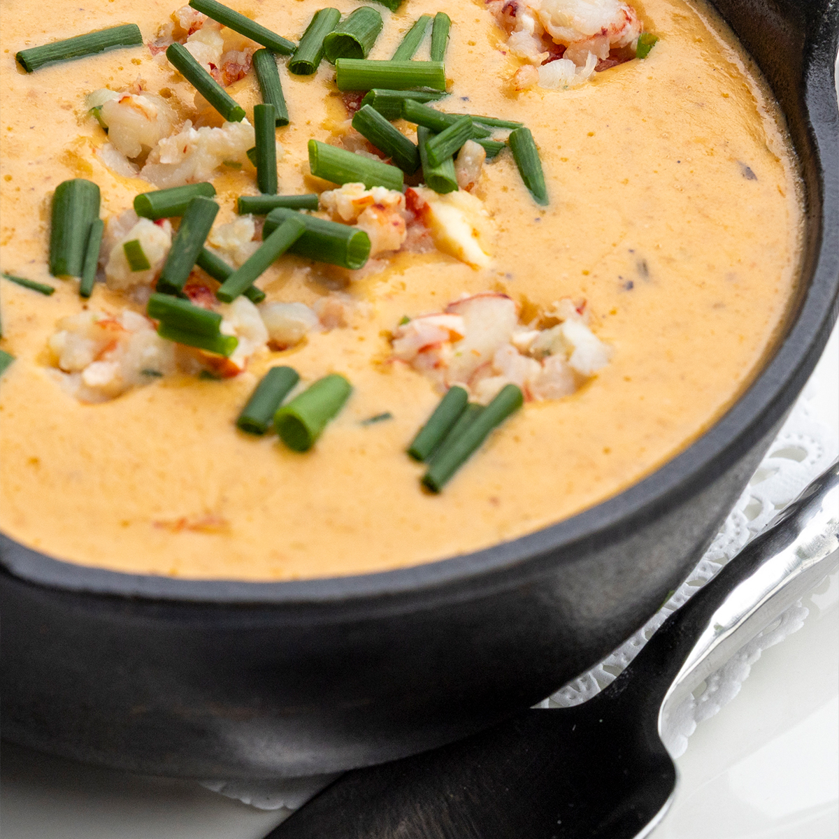 Lobster Bisque