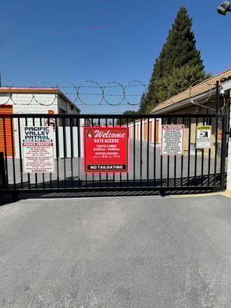 Images Security Self Storage