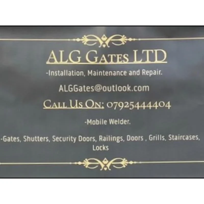 Alggates Logo