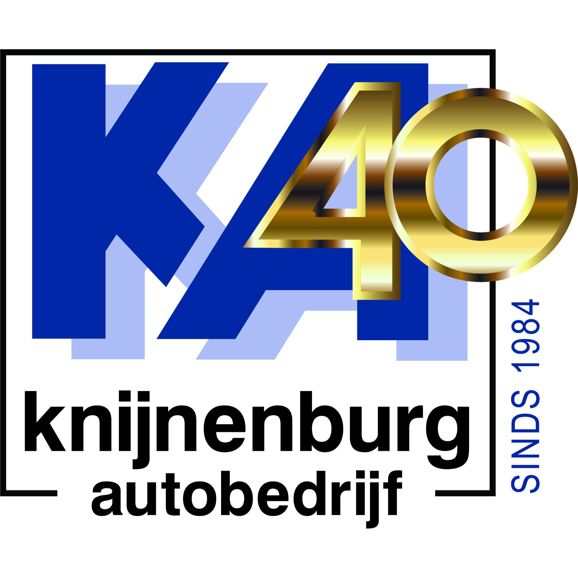Knijnenburg Autobedrijf Logo