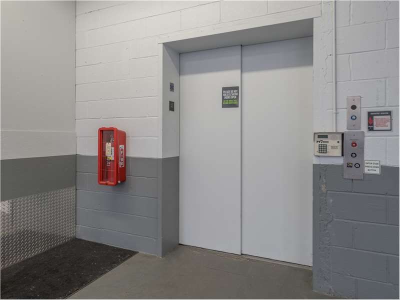 Exterior Units - Extra Space Storage at 128 Bridge St, Newton, MA 02458
