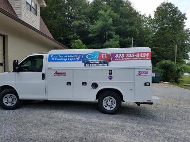 Images C & E Heating & Air Conditioning