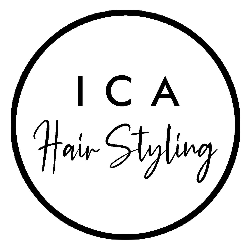 Ica Hair Styling Logo