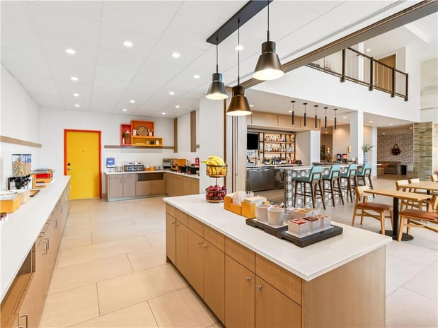 Images Hampton Inn St Ignace Lakefront Mackinac